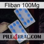 Fliban 100Mg 20